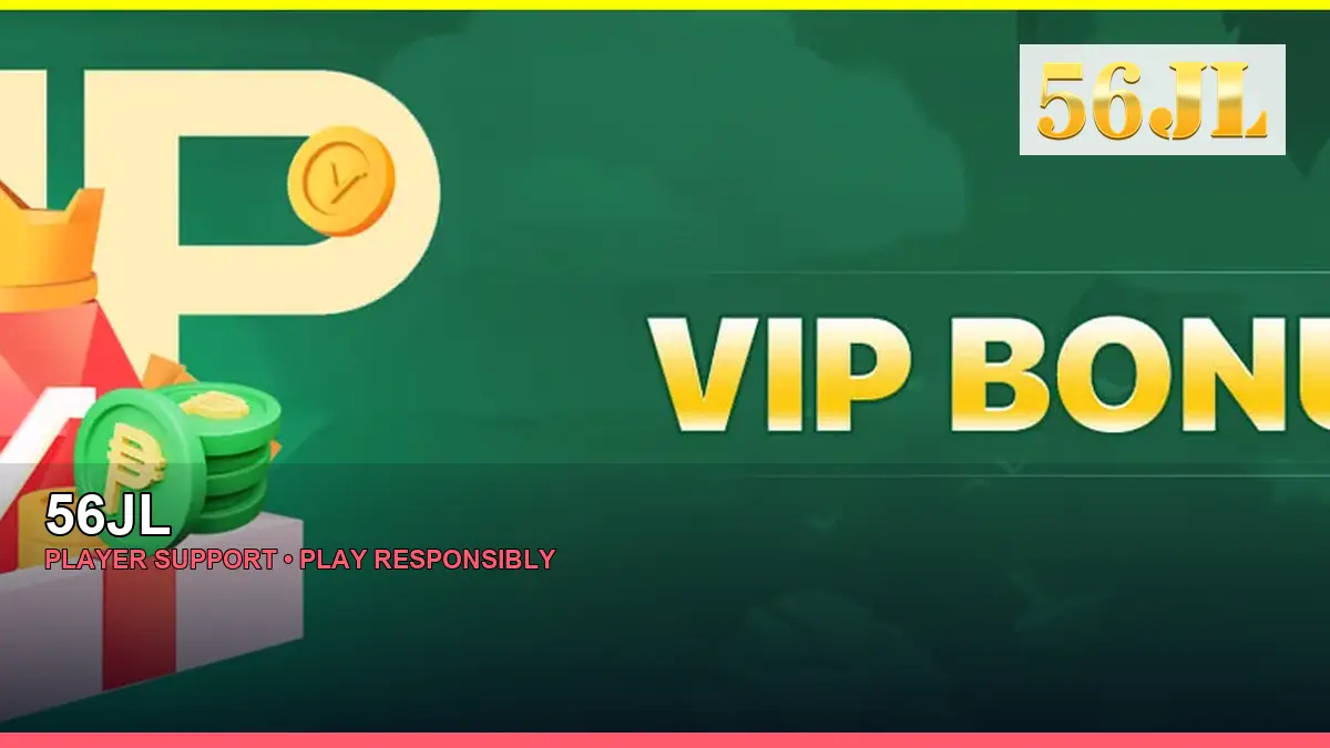 56JL player support and responsible gaming guide for Philippine players