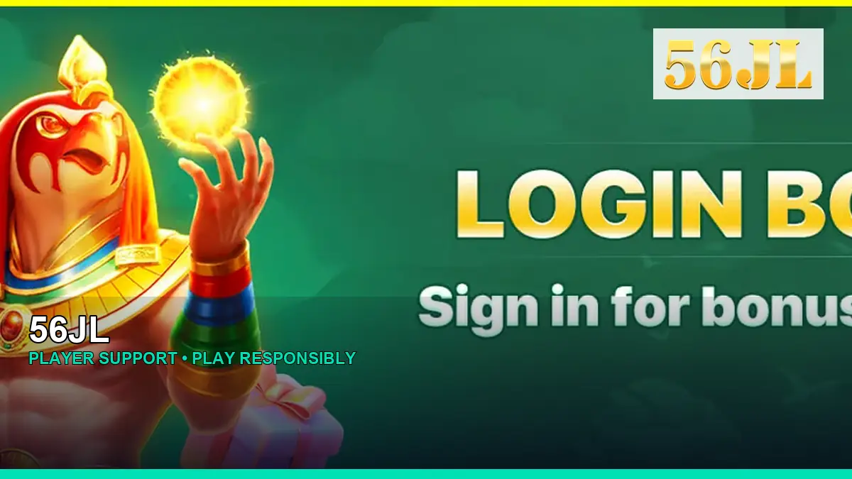 56JL player support and responsible gaming guide for Philippine players